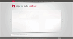 Desktop Screenshot of impulsivo.pl
